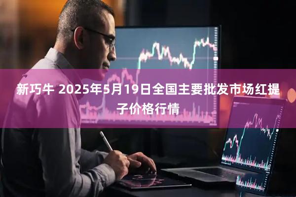 新巧牛 2025年5月19日全国主要批发市场红提子价格行情